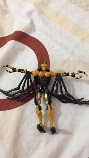 Transformers News: Possible First Look at War for Cybertron: Kingdom Blackarachnia, Cheetor and Warpath