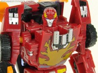 Transformers News: Featured eBay items: Jaguar XK Ravage, HFTD Dlx Ironhide, Classics Rodimus, HFTD Scouts, & more!
