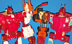 Transformers News: Meeting Of The Minds - Seibertron User Review: Unite Warriors And Combiner Wars Computron