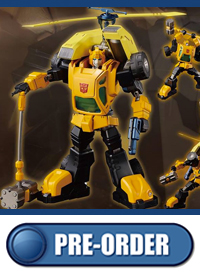 Transformers News: The Chosen Prime Newsletter January 1, 2019