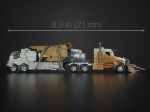 Transformers News: New Images and Preorders Open for Studio Series Leaders Megatron and Jetfire