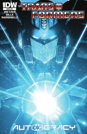 Transformers News: Transformers: IDW Collection Phase Two Volume 2 Amazon Listing