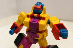 Transformers News: Pictorial Review of G1 Region Exclusive Omega Spreem (Action Master Elite)