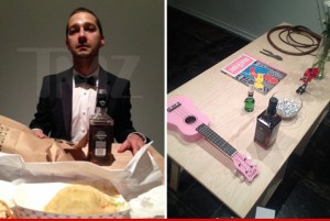Transformers News: Shia LeBeouf Experiencing What May Be Mental Breakdown