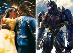 Transformers News: New Transformers: The Last Knight Trailer to Appear Before Beauty and the Beast