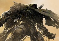 Transformers News: Josh Nizzi Transformers DOTM Concept Art