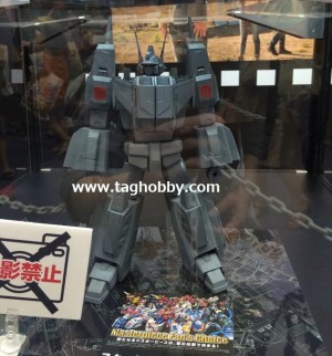 Transformers News: Closer Image of Takara Tomy Masterpiece Star Saber from Tokyo Toy Show