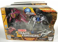 Transformers News: New Transformers at Target including new 2 pack exclusives and SpeedStars -- UPDATED!!!