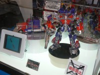 Transformers News: Buster Prime & Alternity BumbleBee Images