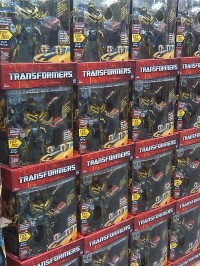 Transformers News: Now in stores -- Costco Exclusive Battle Ops Bumblebee Value Pack