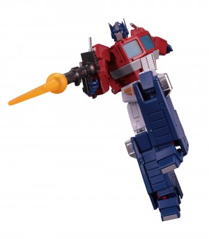 Transformers News: Hi-Res Photographs of MP-44 Optimus Prime 3.0