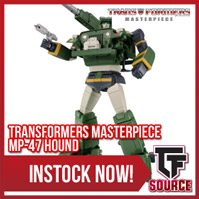 Transformers News: TFSource News - FT Iceman and Magnum LE, IF Dustfrog & One Man Army, XT Gravestone & MT Endgame!