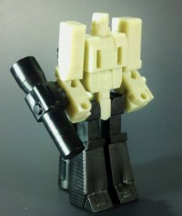 Transformers News: Mastershooter MS-01M Mega Gun Test Shot Images