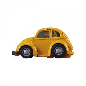 Transformers News: Official Images of New Takara Masterpiece MP-45 Bumblebee with Amazon Preorder