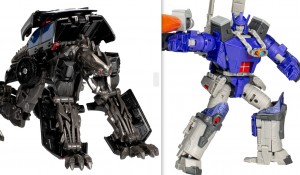 Transformers News: Preorders and Official Images of Latest Transformers Reveals: 86 Galvatron, Hatchet and More