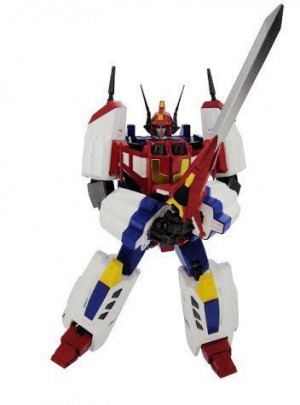 Transformers News: Takara Tomy Masterpiece Star Saber Full Colour Images - Saber, V-Star, Star Saber