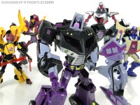 Transformers News: New Galleries of Botcon 2011 Animated Stunticons