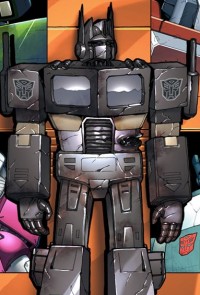 Transformers News: Transformers Mosaic: "Prime."