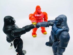 Transformers News: In Hand Images - Transformers Masterpiece MP-38+ Burning Convoy