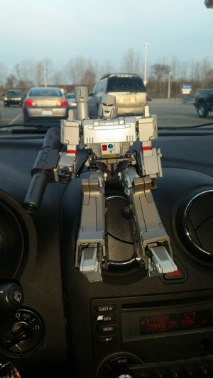Transformers News: Masterpiece MP-36 Megatron - A Doubter Turned Believer's Review