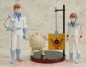 Transformers News: New Grand Galvatron and Master Sword Disk Images form CM's Corp Excel Suit Spike and Daniel Set