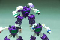 Transformers News: PE-11 SFX Color Images