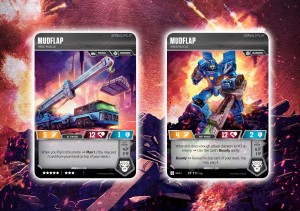 Transformers News: Official images - Transformers Trading Card Game Mercenaries Reveals at #NYCC19