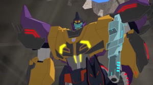 Transformers News: Robots In Disguise Season 3 Update - Spanish Dub Confirmed
