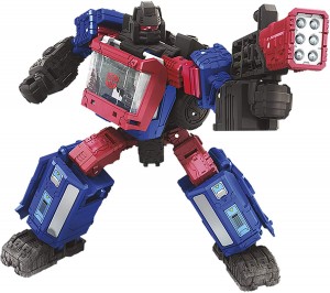 Transformers News: Transformers War for Cybertron: Siege Spinister and Crosshairs Up For Pre-Order at Amazon, Crosshairs For Reduced Prime