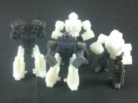 Transformers News: MasterShooter Collectibles Targetmaster Prototype Images