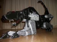 Transformers News: Transtopia Masterclass - Life-Size Generation One Ravage