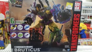 Transformers News: G2 Bruticus Found at Ross for $34.99