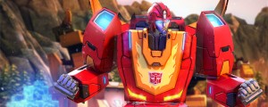 Transformers News: Transformers: Earth Wars Gone Fishing Event