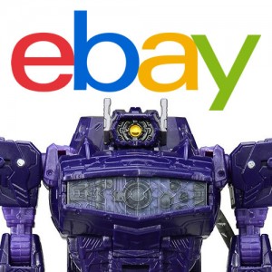 Transformers News: eBay Discount Code for 15% Off Toys and Video Games -- today only!