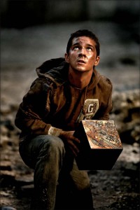 Transformers News: Shia LeBeouf - "When I saw the second movie, I wasn't impressed with what we did."