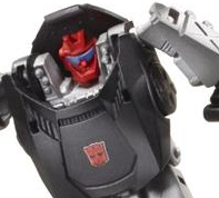 Transformers News: Official Image of Metroplex's Legends-Sized Companion: Scamper.