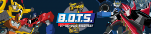 Transformers News: Benelux Transformers Convention B.O.T.S. 2015 Taking Place Saturday 7th June