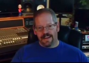 Transformers News: Sneak Peak at the Voice Behind the Lights and Sounds Grimlock Toy