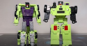 Transformers News: Video Review of Studio Series 86 Commander Long Haul and Hook Set