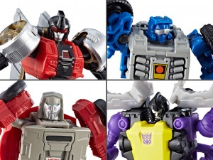 Transformers News: Transformers Power of the Primes Wave 1 Site Sponsor Listings