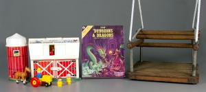 Transformers News: Transformers Not Inducted to 2016 National Toys Hall of Fame, Beaten by D&D, Little People, Swing