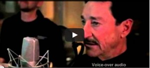 Transformers News: Video Showcases Peter Cullen's Recording Session For The AoE Toyline
