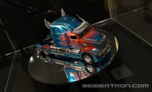 Transformers News: Toy Fair 2017 -  Jada Toys Transformers Products featuring Optimus Prime  #TFNY #HasbroToyFair