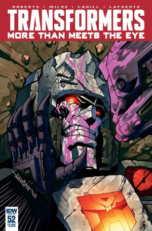 Transformers News: Sneak Peek - IDW Transformers: More Than Meets the Eye #52 iTunes Preview
