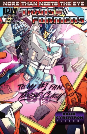 Transformers News: IDW Transformers More than Meets the Eye #22 Preview