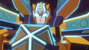 Transformers News: New Transformers Cyberverse Clip 'Memories of the Allspark'