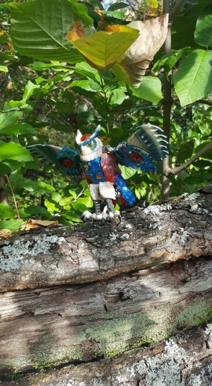 Transformers News: Seibertron.com Transformers Photo Challenge #18: Bot of the Wild