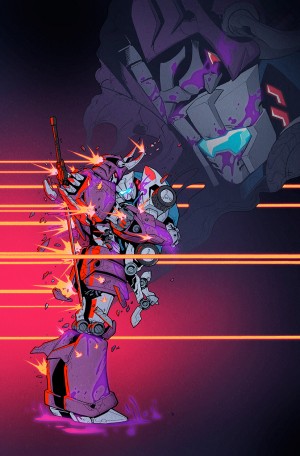 Transformers News: BotCon 2016 Art Prints: Brendan Cahill on Wreckers, MTMTE, and More