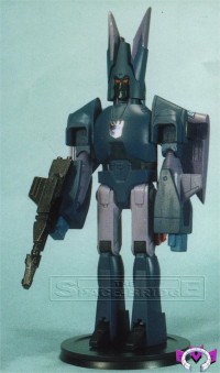 Transformers News: Rare G1 Prototype Images