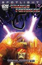 Transformers News: Sneak Peek - Transformers Spotlight: Trailcutter